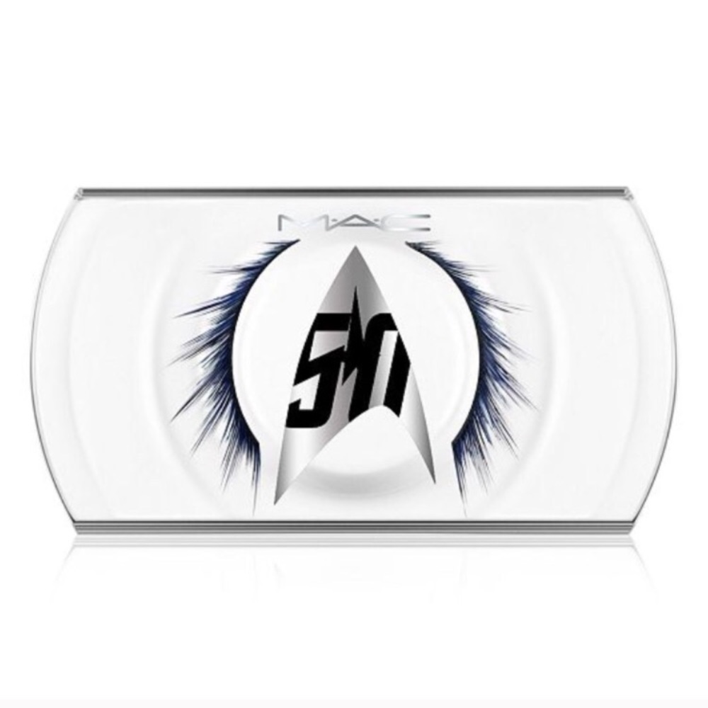 MAC Star Trek Lashes